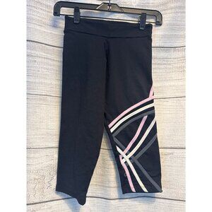 Margarita Activewear Cropped Leggings Size 2